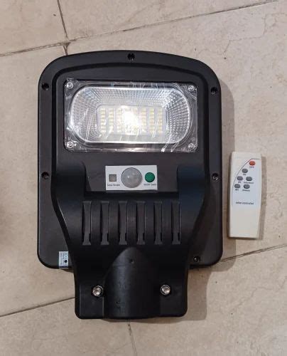 Solar Street Light - 100W ALL IN ONE SOLAR STREET LIGHT Manufacturer ...
