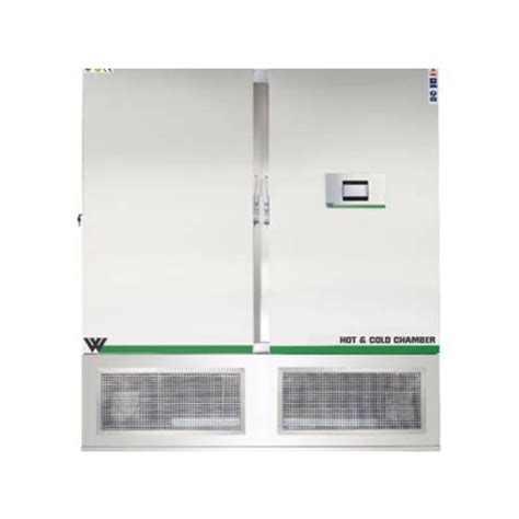 Weiber Hot & Cold Chamber - Acmas Technologies Pvt. Ltd.