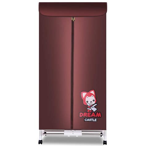 Buy ZBW Portable Clothes Dryer 1000W Electric Laundry Drying Rack 22LB ...