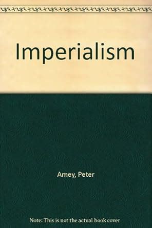 Buy Imperialism Book Online at Low Prices in India | Imperialism ...