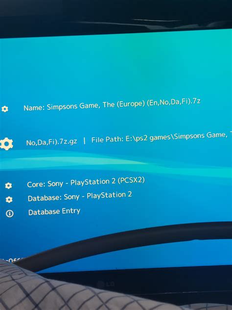 Image result for ISO File System PCSX2