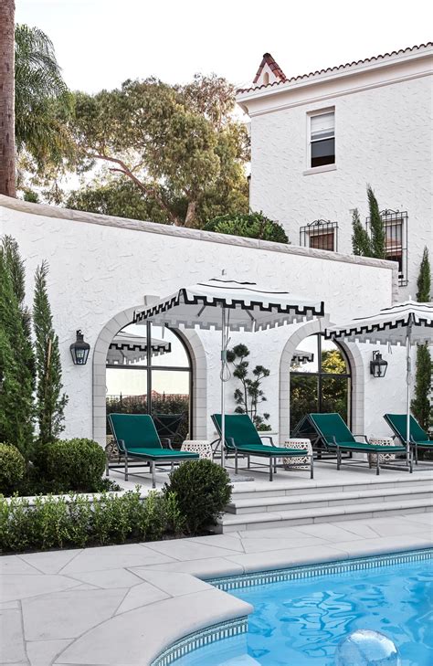 Stephanie Conley Buhre’s Sprawling Spanish Mission Mansion | Homes To Love