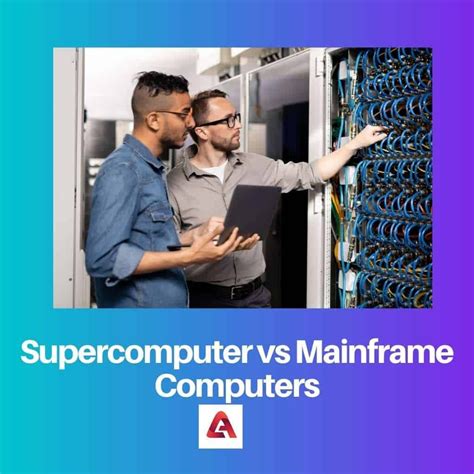 Image result for Supercomputer and Mainframe Computer