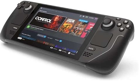 Valve Steam Deck Gaming Console 64 GB Price in India - Buy Valve Steam ...