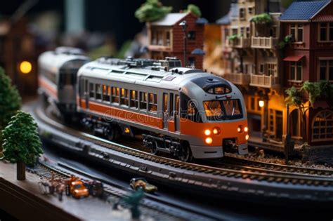Image result for Model Train Landscape