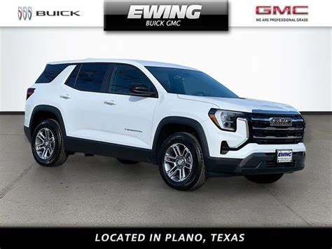 New 2025 GMC Terrain Elevation For Sale in Plano, TX | Capital One Auto ...