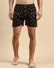 Buy Black Boxers for Men by SHOWOFF Online | Ajio.com