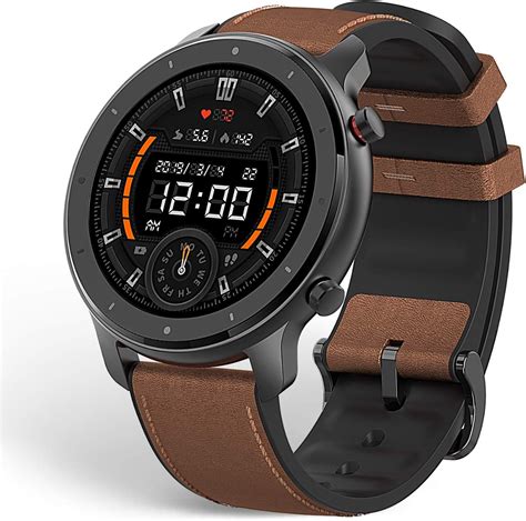Amazfit GTR Aluminium Alloy (47mm) Smart Watch with 1.39"(33.9cm ...