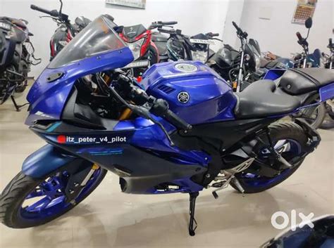 Yamaha R15 V4 Single owner - Motorcycles - 1791509137