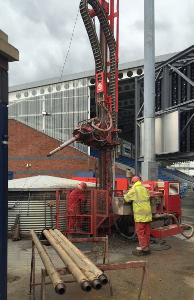 Chesterfield FC - Access Utilities UK