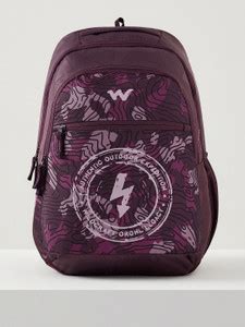 Wildcraft Blaze 30 Expedition 30 L Backpack Wine - Price in India ...