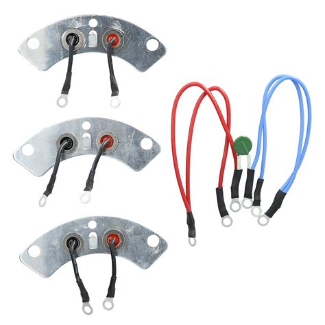 Buy Cloudbox Bridge Rectifier -Bridge Rectifier Diode Set for Mecc Alte ...