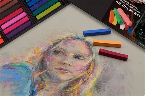 Soft Pastel Painting Unleashing The Beauty Of Sennelier Extra Soft
