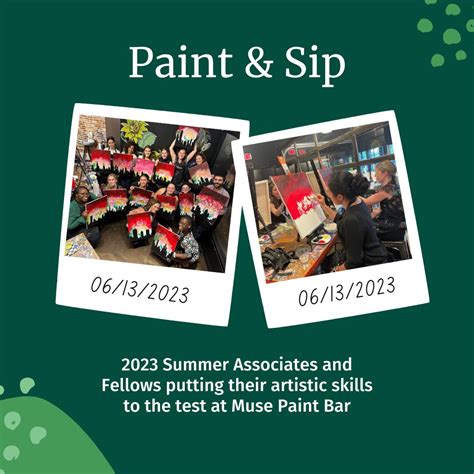 On Tuesday, our attorneys and 2023 Summer Associates and Fellows showed ...