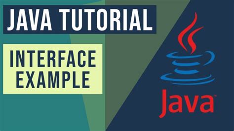 Image result for Java Interface Code Example