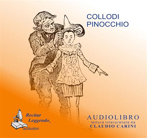 Le avventure di Pinocchio (Audio Download): Carlo Collodi, Claudio ...