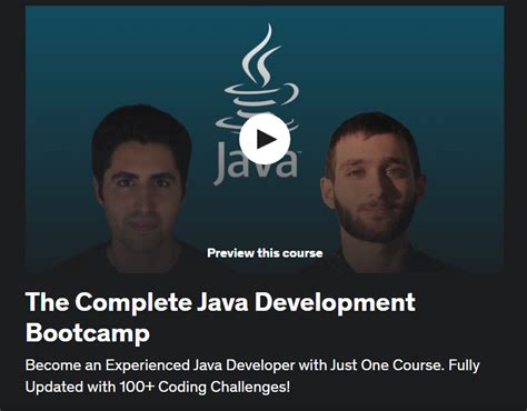 Java Courses Online 的图像结果
