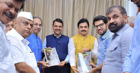 Uddhav Thackeray meets CM Devendra Fadnavis amid language row in ...