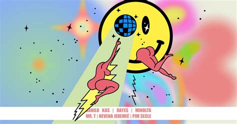 brzeguze x rejvitalizacija, Aquarius Klub, Zagreb, 23 May to 24 May ...