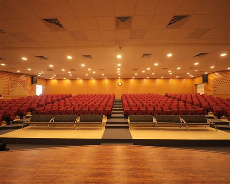 Auditorium - Forest College and Research Institute Hyderabad