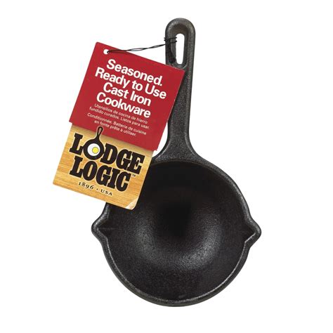 Lodge Cast Iron Melting Pot 1Pc | Villa Market