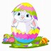 Image result for Spring Bunnies Clip Art