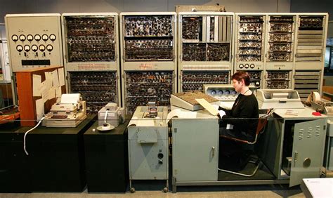 Image result for First Programmable Computer