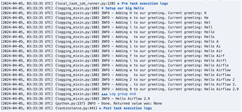 Apache Airflow 2.9.0: Dataset and UI Improvements | Apache Airflow