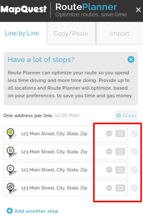 Image result for How to Use MapQuest