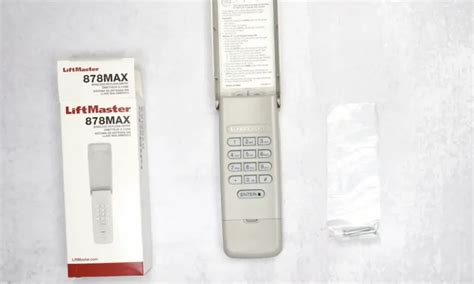 Image result for Liftmaster Keypad Troubleshooting