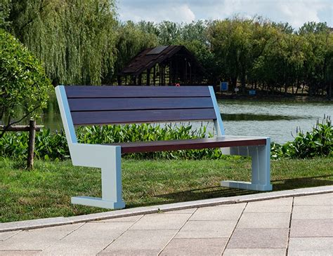 成都户外休闲椅厂家介绍：公园休闲椅的尺寸多少及设计要求有哪些？_成都绿茂公园椅生产厂家