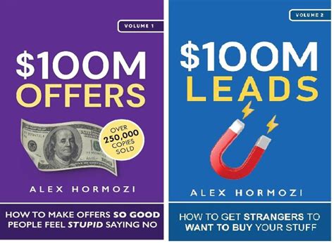 $100M Offers + $100M Leads ($100M Series Book Volume 1&2): Buy $100M ...