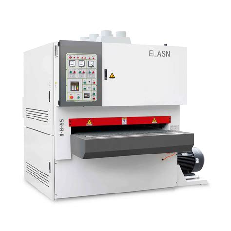 Wide Belt Sander Machine - Wood Planer Machine