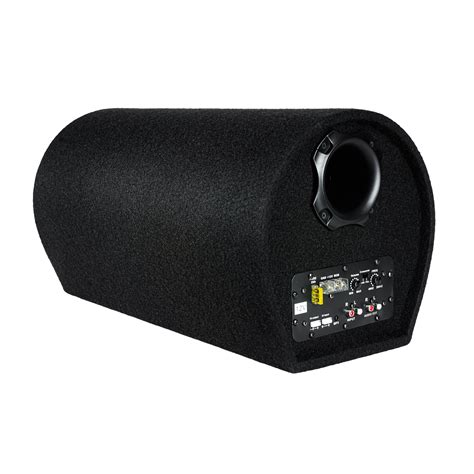 Hydra HY-SONIC-12ABT 12 inch Active car Bass tube with inbuilt importe ...