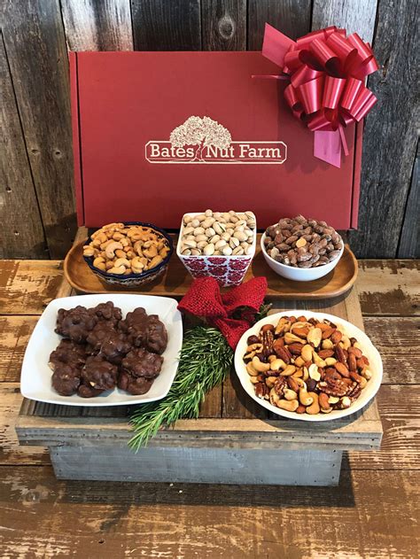 Gift Pack #911 – Bates Nut Farm