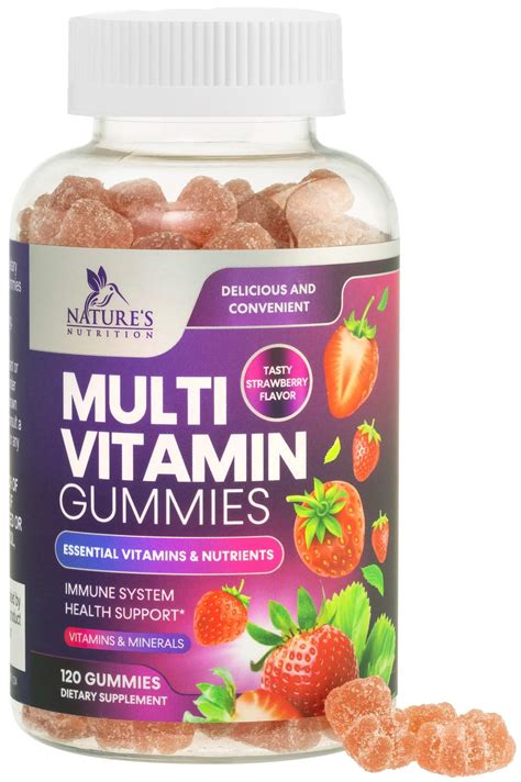 17 Top Vegan Multivitamin Gummies for Every Lifestyle