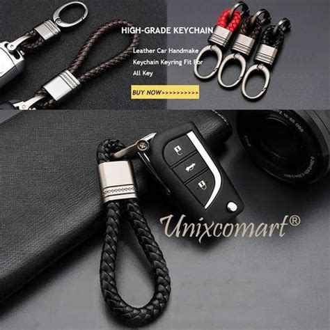 Promo Kukakey Strap Gantungan Kunci Mobil Motor Bracelet Cars Key Chain ...