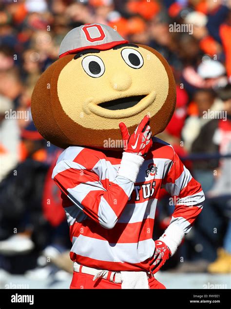 Fighting Illini Mascot