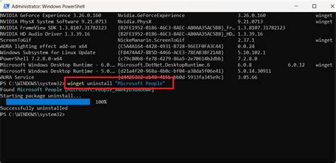 Image result for Remove Windows Apps Using PowerShell