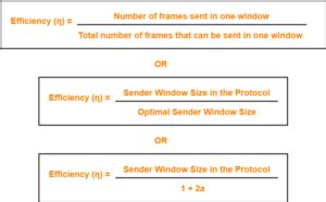 Image result for Sliding Window Protocol vs Stop and Wait