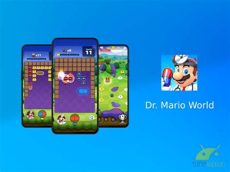 Debellate i virus con il gioco di abbinamenti Dr. Mario World ...
