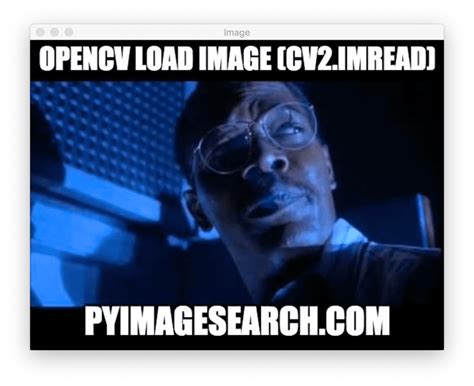 How to Load Image On Python 的图像结果