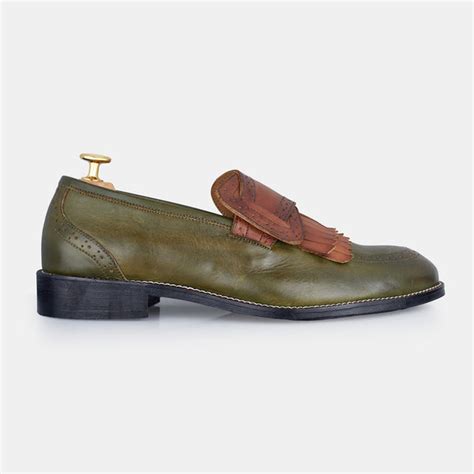 Monk Strap
