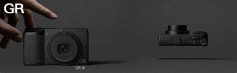 Ricoh GR III Digital Compact Camera 28mm f/ 2.8 (35mm eq) Price in ...