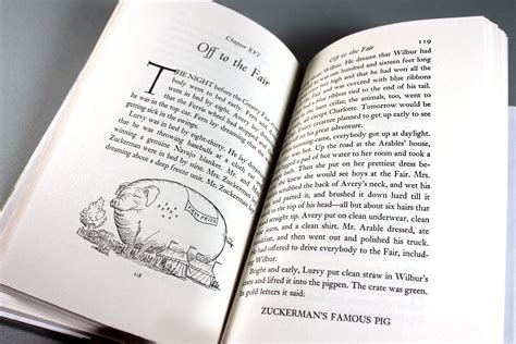 1980 Children's Hardcover Book, Charlotte's Web, E. B. White, Fiction ...