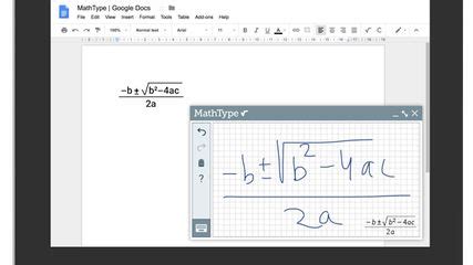 Image result for MathType Features