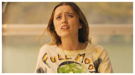 The White Lotus Star Aimee Lou Wood Calls Her SNL Impersonation “Mean ...