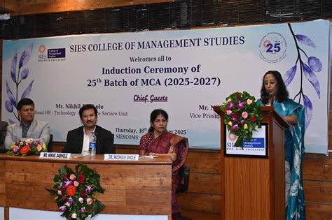 SIES | College of Management Studies