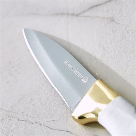 Buy Slash Sage Stainless Steel Paring Knife from Home Centre at just ...