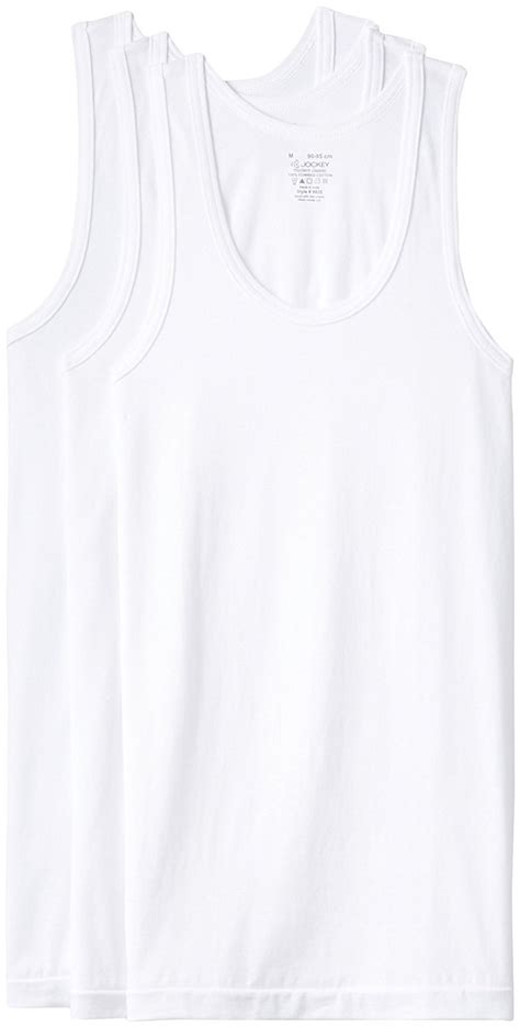 Buy Jockey Men's Cotton Vest 8820(Assorted Pack of 6) at Amazon.in